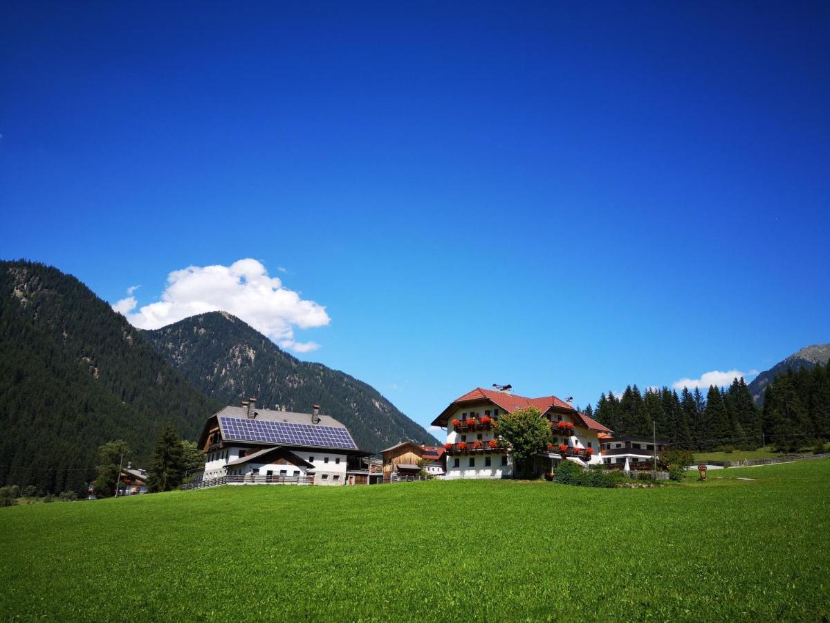 Stacherhof Planca di Sopra Buitenkant foto