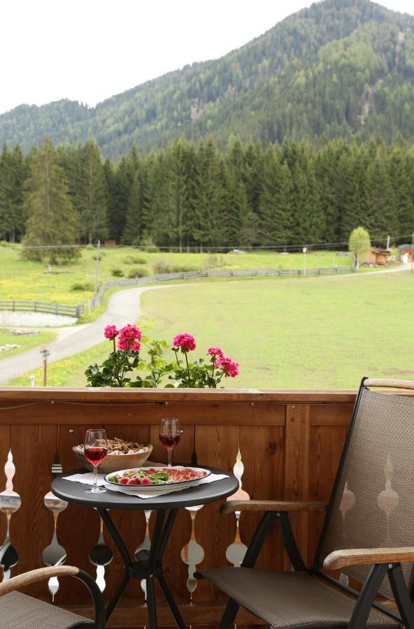 Stacherhof Planca di Sopra Buitenkant foto