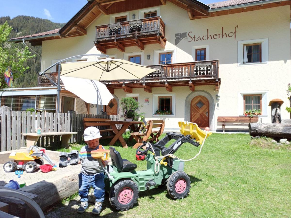 Stacherhof Planca di Sopra Buitenkant foto