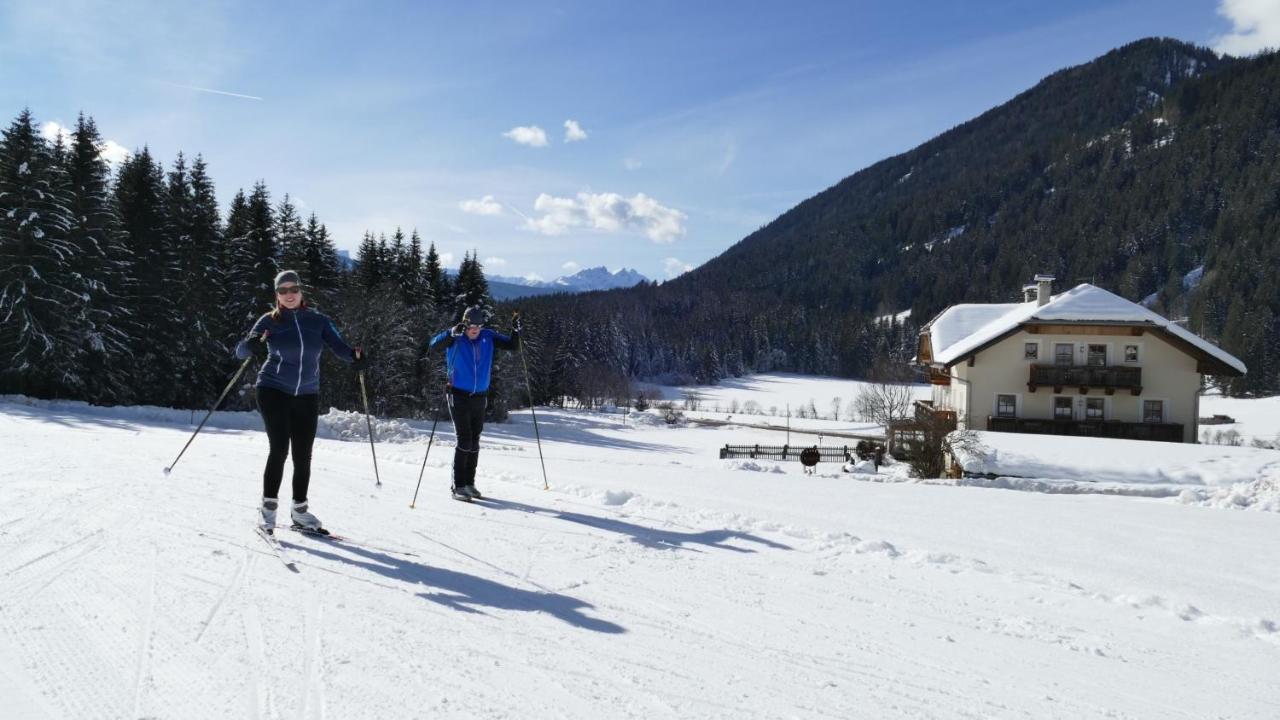 Stacherhof Planca di Sopra Buitenkant foto