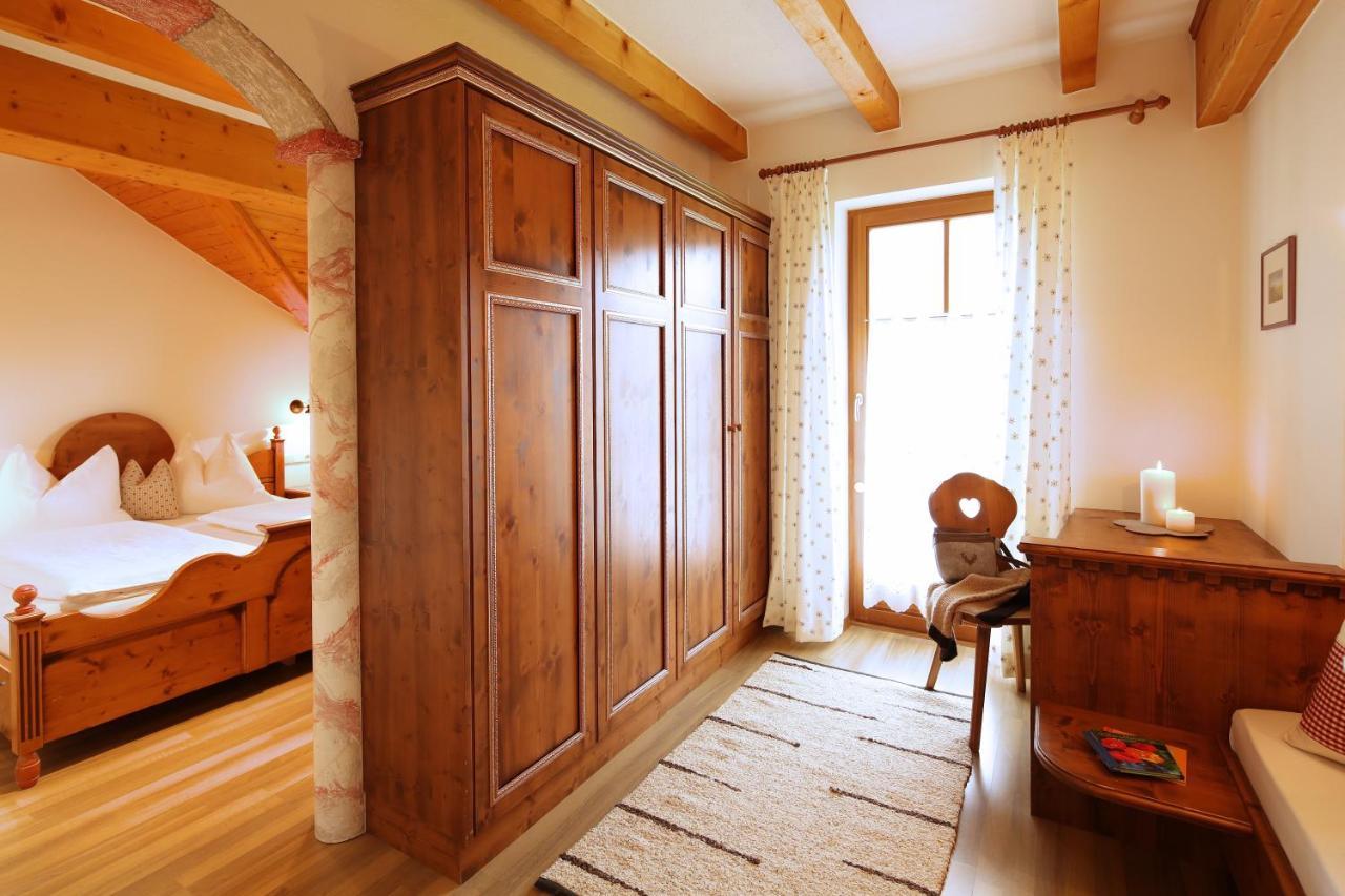Stacherhof Planca di Sopra Buitenkant foto
