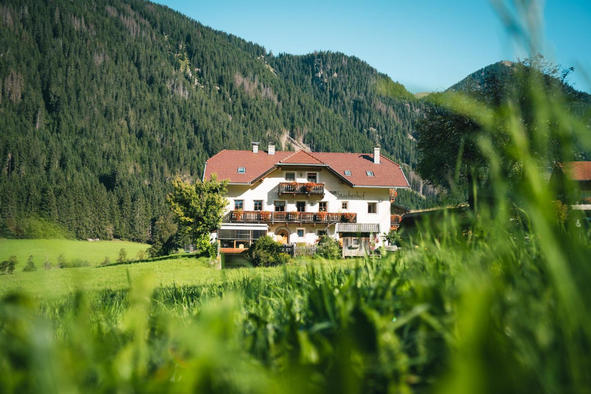 Stacherhof Planca di Sopra Buitenkant foto